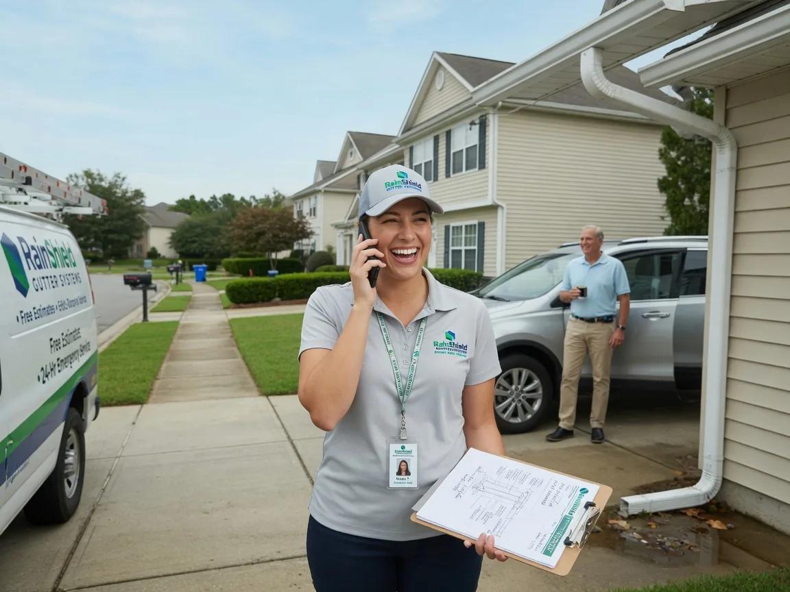 Gutter Installation Hooppole, IL FAQs